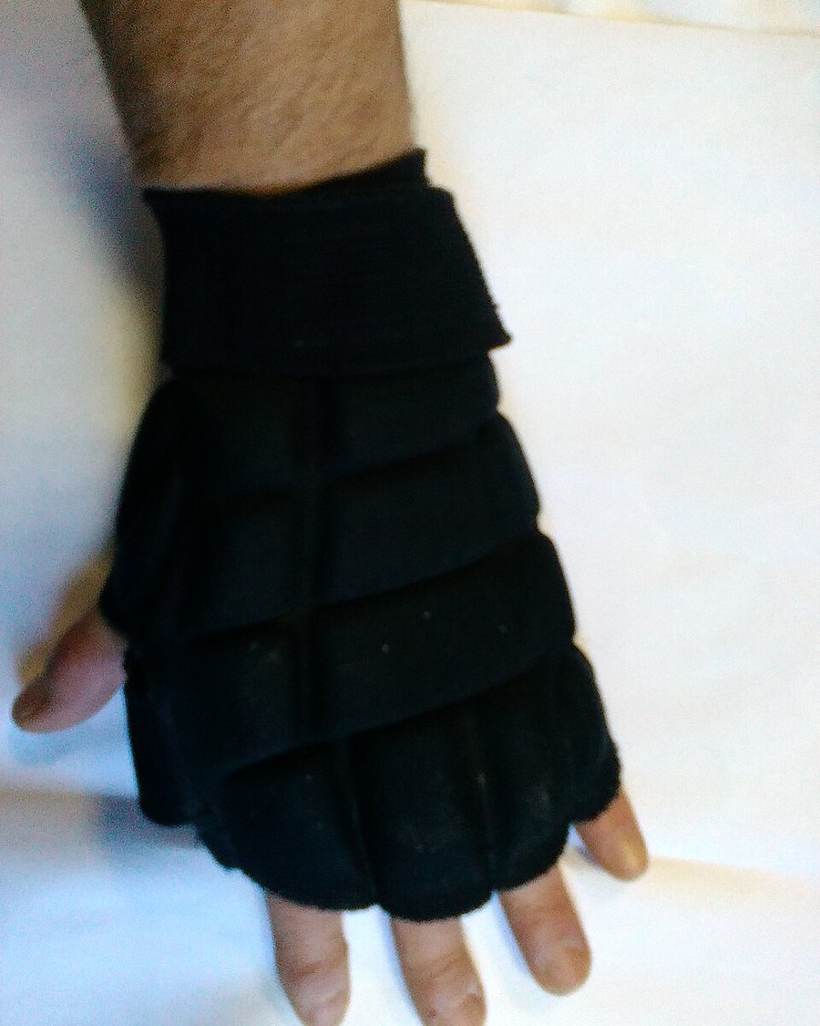 Grip+ Receiver Gloves