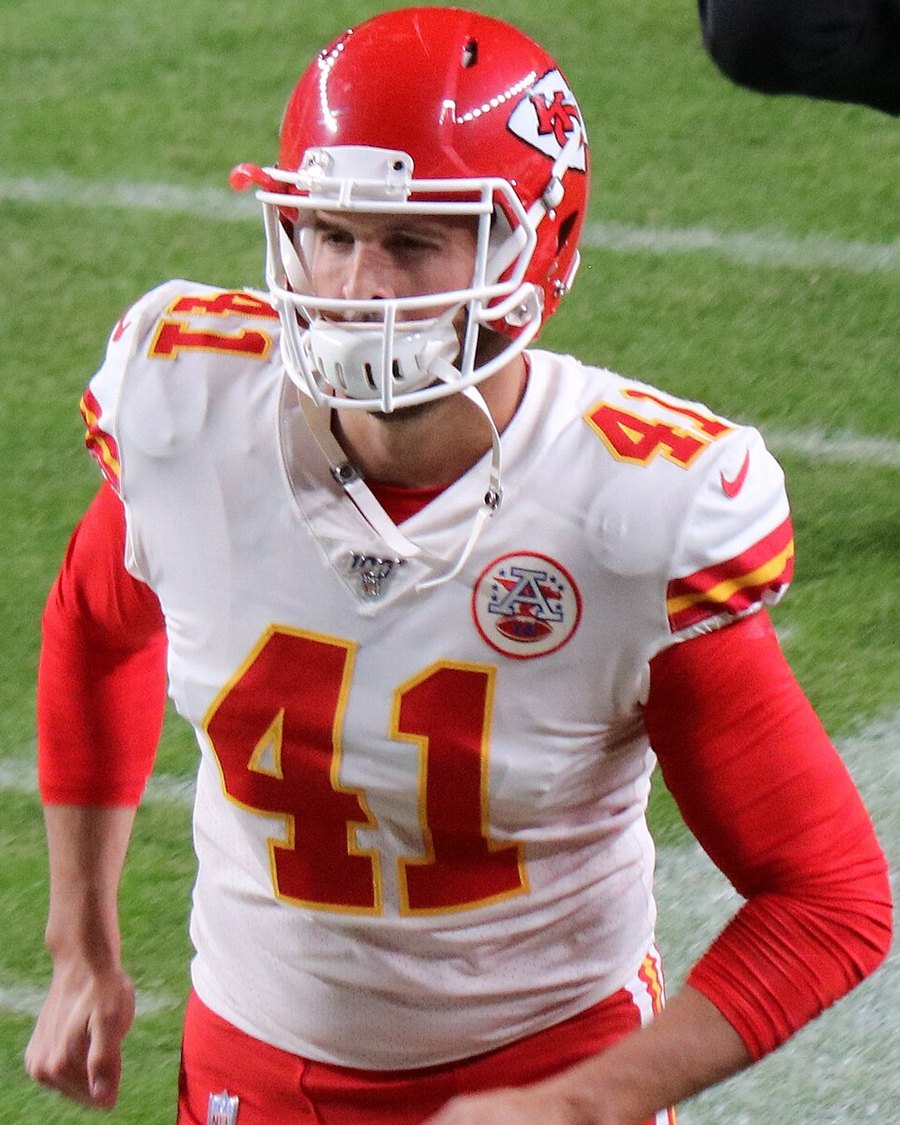 Kansas City Chiefs Home Jersey